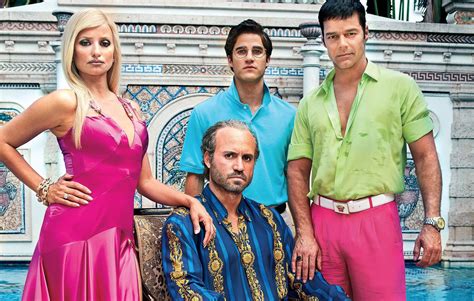 il caso versace serie tv|L’assassinio di Gianni Versace: il genio e il serial killer nel nuovo .